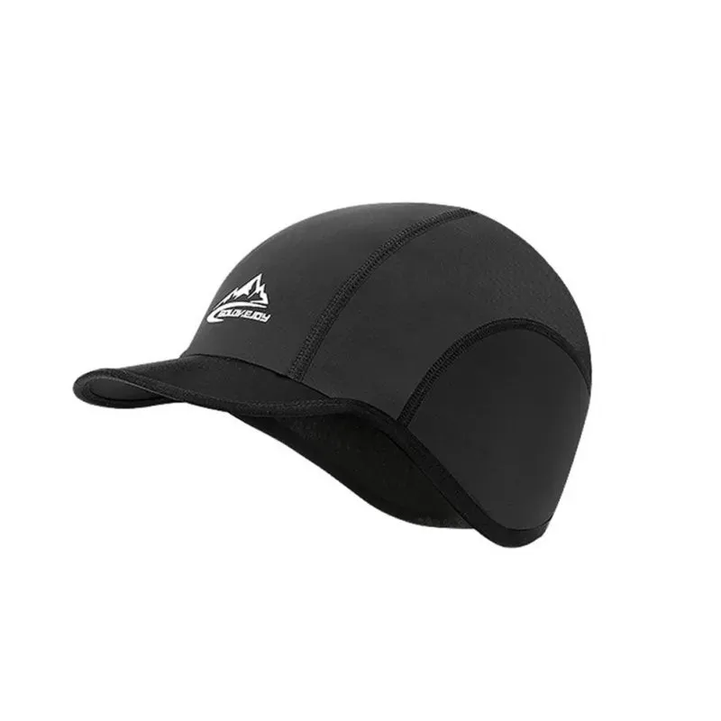 Winter Cycling Caps Ear Protection Men's Bicycle Snowboard Ski Warmer Caps Riding Running Windproof MTB Bike Hats