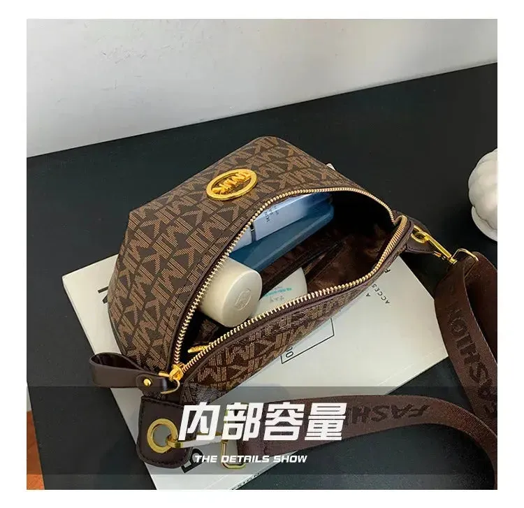 women's designer bags 2024 Luxury Women's Shoulder Bags Designer Crossbody Shoulder Purses Handbag Female Clutch Travel tote Bag