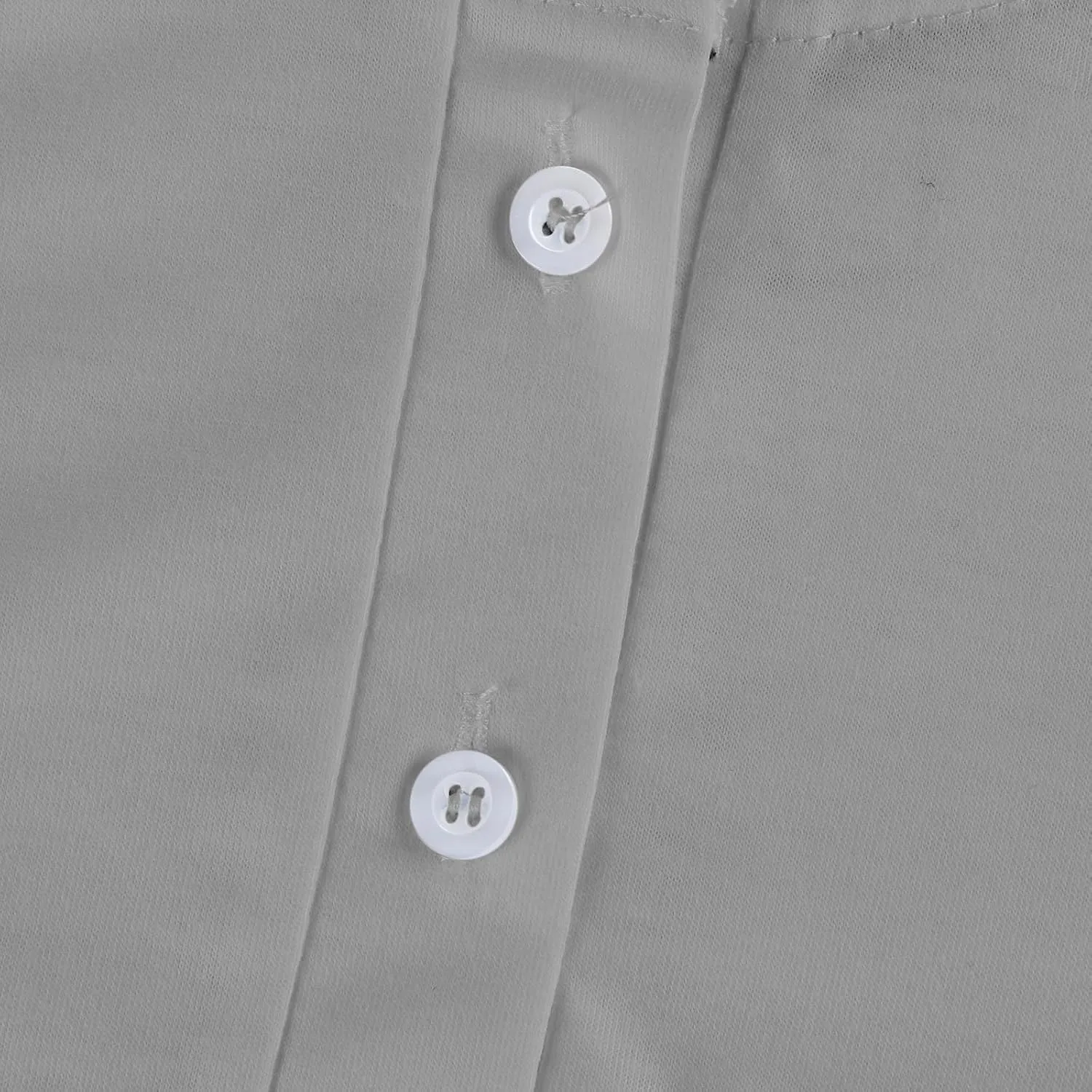 Women's Polo Shirts Long Sleeve Golf T Shirt Button Solid Color Quick Dry Lightweight Athletic Tennis Shirts